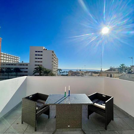 Casa Calma Los Tajillos - A 150 Metros De La Playa Torremolinos Exteriör bild