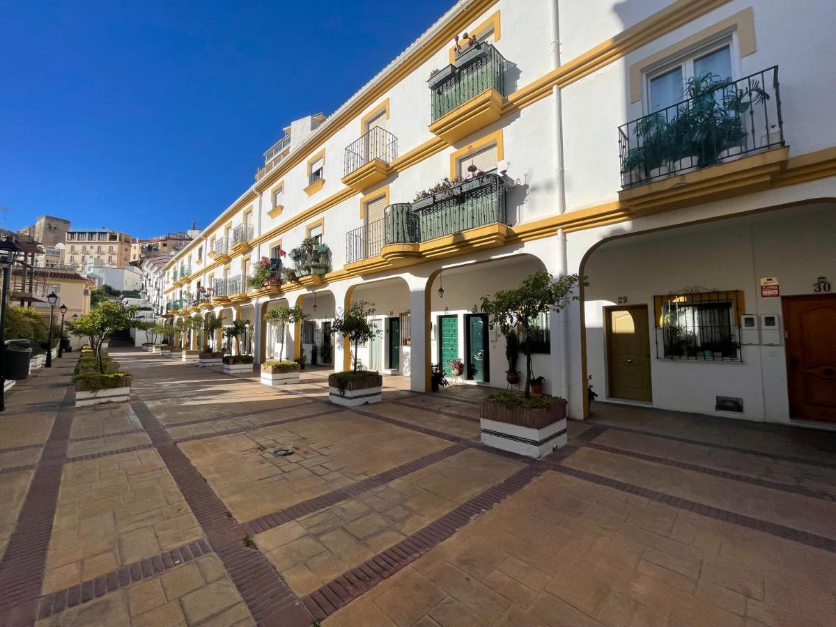 Casa Calma Los Tajillos - A 150 Metros De La Playa Torremolinos Exteriör bild