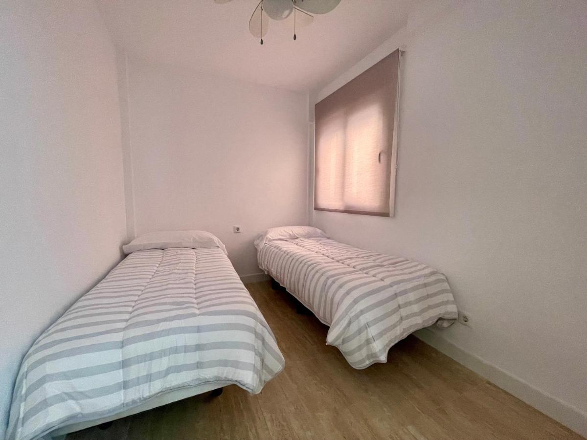Casa Calma Los Tajillos - A 150 Metros De La Playa Torremolinos Exteriör bild