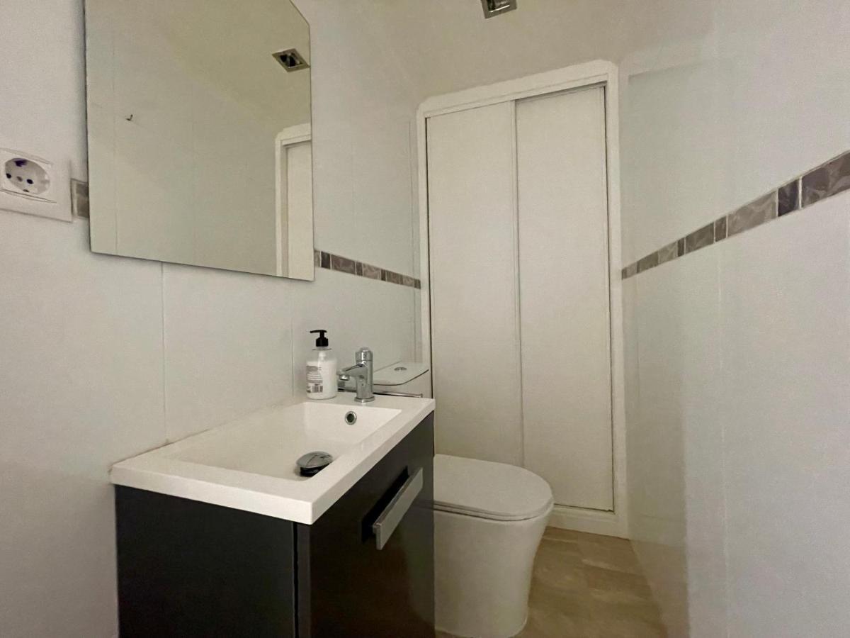 Casa Calma Los Tajillos - A 150 Metros De La Playa Torremolinos Exteriör bild