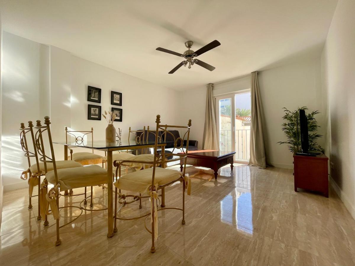 Casa Calma Los Tajillos - A 150 Metros De La Playa Torremolinos Exteriör bild