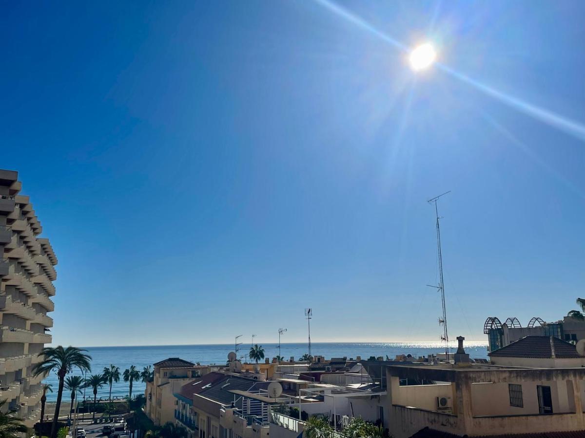 Casa Calma Los Tajillos - A 150 Metros De La Playa Torremolinos Exteriör bild