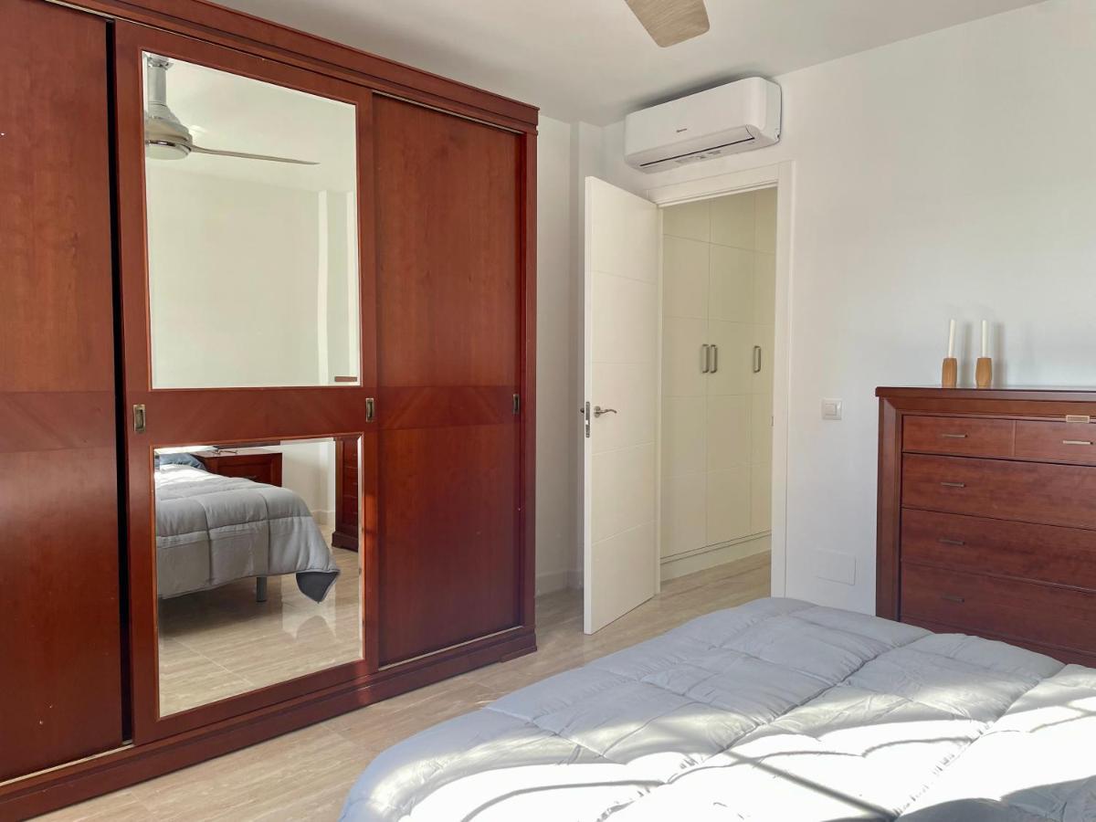 Casa Calma Los Tajillos - A 150 Metros De La Playa Torremolinos Exteriör bild
